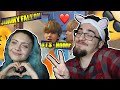 Me and my sister watch Jimmy fallon BTS week BTS - HOME LIVE (Reaction)