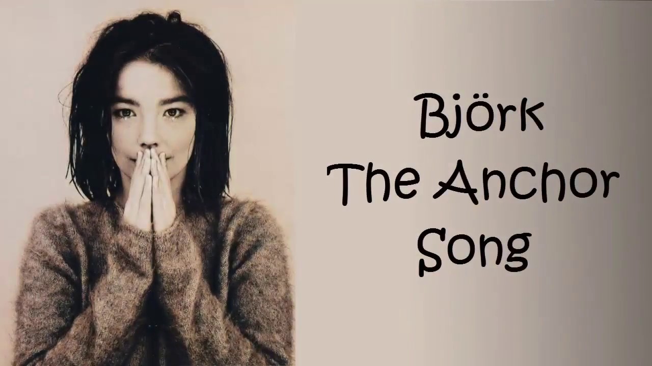 Björk The Anchor Song (Lyrics/Español) YouTube