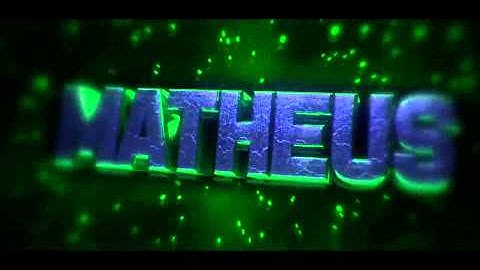 intro do canal do Matheus