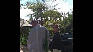 Did You Notice Harry Styles And Taylor Russell In Our Recent Video?