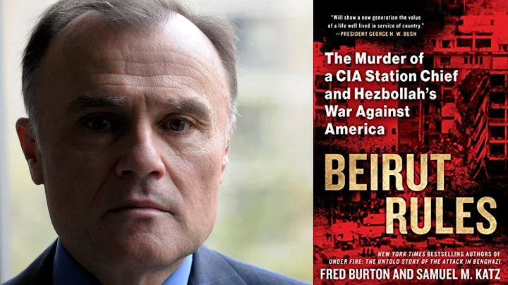 Fred Burton | BEIRUT RULES