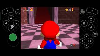 super Mario 64 BLJ