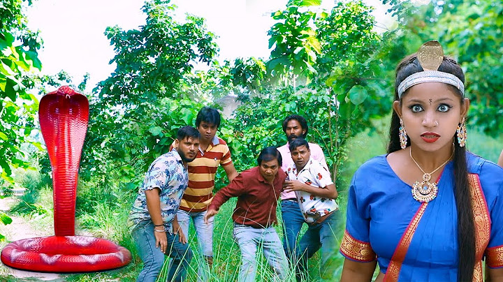 Revenge of snake and serpent | Nag aur Nagin Ka Badla | Episode -4 | #Nagin Webseries 2023