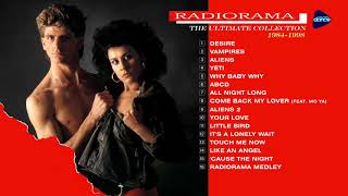 Radiorama  - Desire (1986) [Introduction]