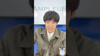 20220225 AMPLEUR's Instagram live Akaso Part