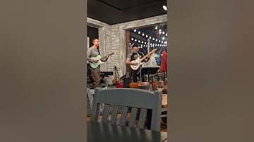 Nica’s Dream melody on fingertip slide guitar with a BulletSlide