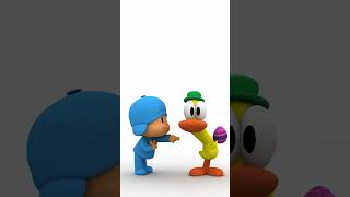 Pocoyo - The Mysterious Easter Egg Pocoyó Pato From Pocoyo