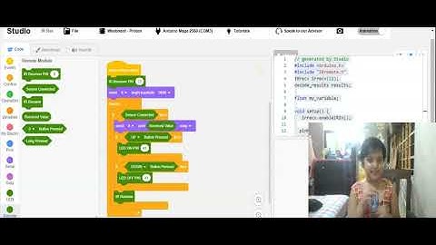How to make a IR Remote Controlled LED - Wiingy class