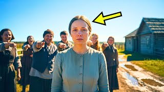 A Fost Alungată Din Sat Dar Când A Venit Furtuna, Toți Au Fugit La Casa Ei