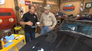 How to remove isolated scratches with Dennis Gage & Mike Phillips Removing Brake Dust With Dennis Gage And Mike Phillips On My Classic Car