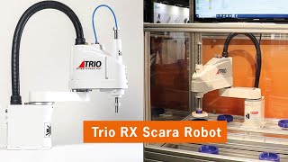 Trio Motion Technology Trio RX Scara Robot