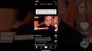 GUILLAUME GENTON VOLE DES AFFAIRES À CYRIL !😡 GUILLAUME GENTON VOLE DES AFFAIRES À CYRIL !😡