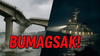 🔥 BAGONG TULAY SA CHINA BUMAGSAK! Japan Coast Guard NILABANAN Chinese Militia sa Dagat!