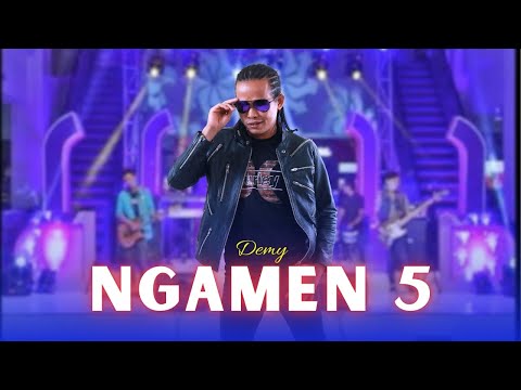 Putar Ngamen 5 - Demy