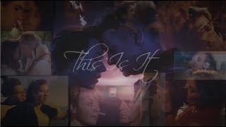 Multi-fandom || you're something I always needed