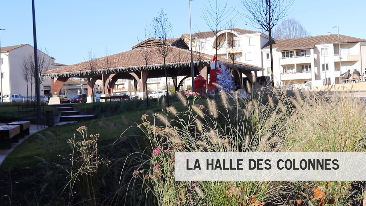 Une balade en centre-ville