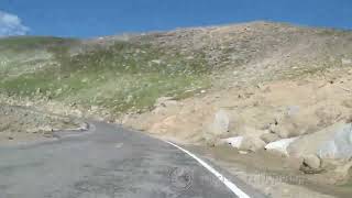Mt  Evans Hill Climb 20220723 Ascent Timelapse