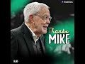 Mike Gorman Day in Boston 🍀 Celtics Pay tribute to Legendary ‘Voice’ of the Team Mp3 Song