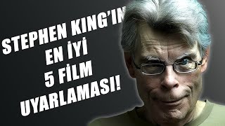 Stephen King İmzalı Bu Filmler Efsane En İyi 5 Uyarlama
