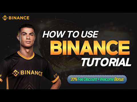 How to Create Binance Account | Easy Binance Sign Up Tutorial for Beginners 2026