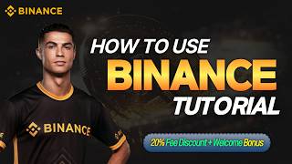 How to Create Binance Account | Easy Binance Sign Up Tutorial for Beginners 2026