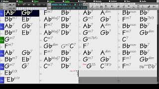 BACKING TRACK - WHEN THE SUN COMES OUT (Harold Arlen, Ted Koehler) (Eb) 80 BPM BALLAD