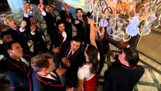 GLEE - Full Performance of Uptown Girl airing TUE 11 8