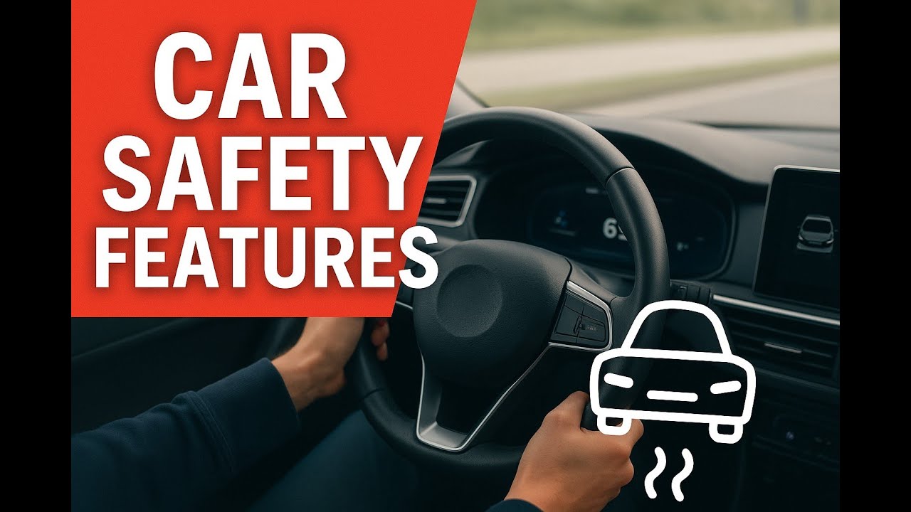 Top Car Safety Features That Can Save Your Life - YouTube