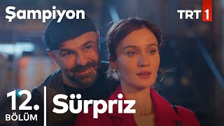 Zafer'in Selvi'ye Büyük Sürprizi! | Şampiyon 12. Bölüm.mp3 Zafer'in Selvi'ye Büyük Sürprizi! | Şampiyon 12. Bölüm.mp3