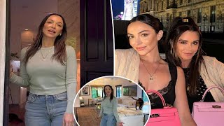 Kyle Richards daughter Farrah shaken after her Hollywood home is burglarized luxury items snatched