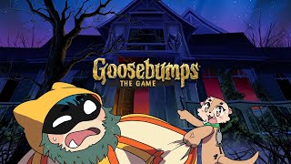 Goosebumps: The Game with @mamaham - Slappy Strikes Back!