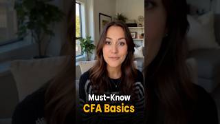 🚨 Must Know CFA Basics Before You Start! 📈