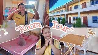 รีวิว" หอพักหญิงชวนชม ม.ราชภัฏชัยภูมิ" 🏘 พาทัวร์ห้องใหม่! | PARMAIL CHANNEL