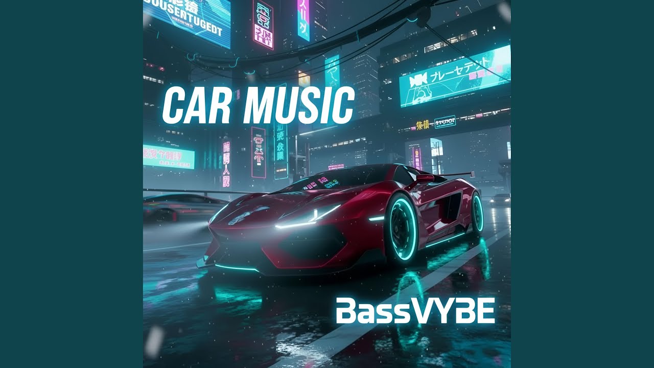 Night Drive Fever (EDM Banger)