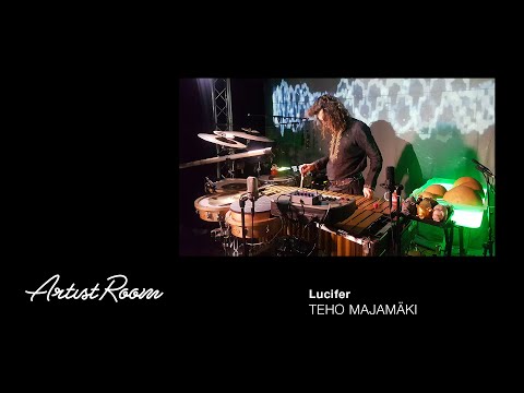 Teho Majamäki - Lusifer (live) - Genelec Music Channel
