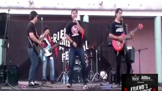 Video thumbnail of "Proyecto Nova Rock   Friend's Music Festival - Grupo Elestial"