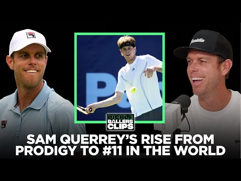 From Prodigy to World #11: Sam Querrey’s Tennis Journey