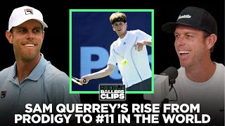 From Prodigy to World #11: Sam Querrey’s Tennis Journey