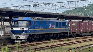 2024/05/23 69レ EF210-331号機【吹田】牽引貨物列車