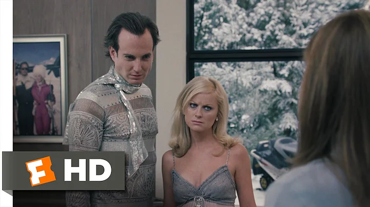 Blades of Glory (2/10) Movie CLIP - Team Van Walde...