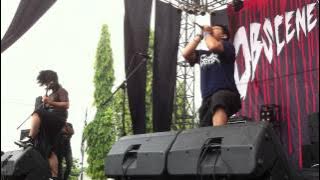 Cosmic Vortex - Live At Obscene Extreme Asia 2013