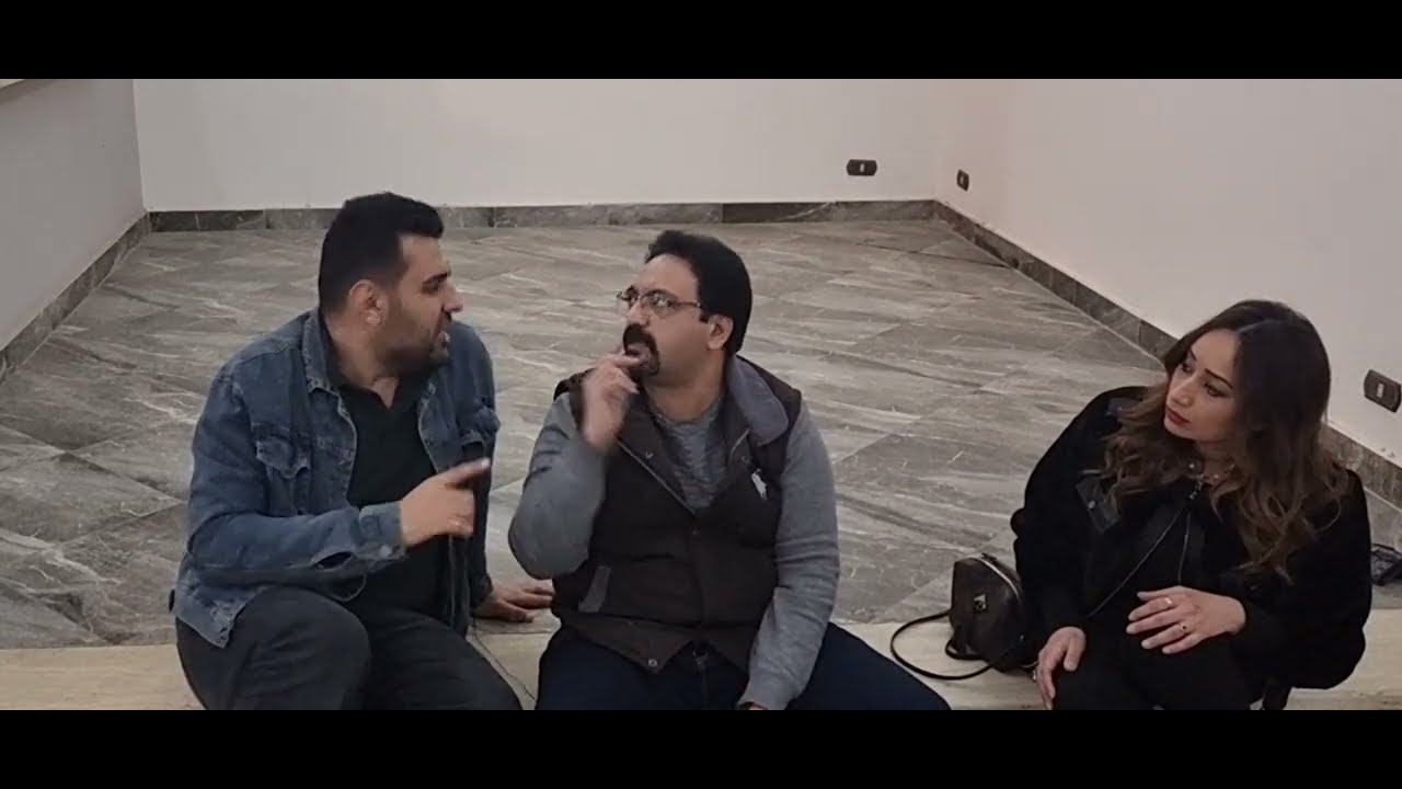 اما تجيب صنايعي يشطبلك الشقه بس يعملها علي مزاجه