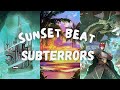 SUNSET BEAT Subterrors 2024 | YGO OMEGA