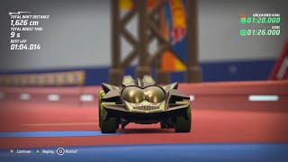 HOT WHEELS UNLEASHED Hidden To Most Shortcut Time Attack Unleashed Goal