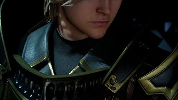 Final Fantasy XV Walkthrough [PS4] - Chapter 2: Declaration of War - Boss: Loqi - Part 8