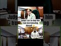 Guy seems not to understand a no contact order.. 🤨 #court #nocontact #judge #jail