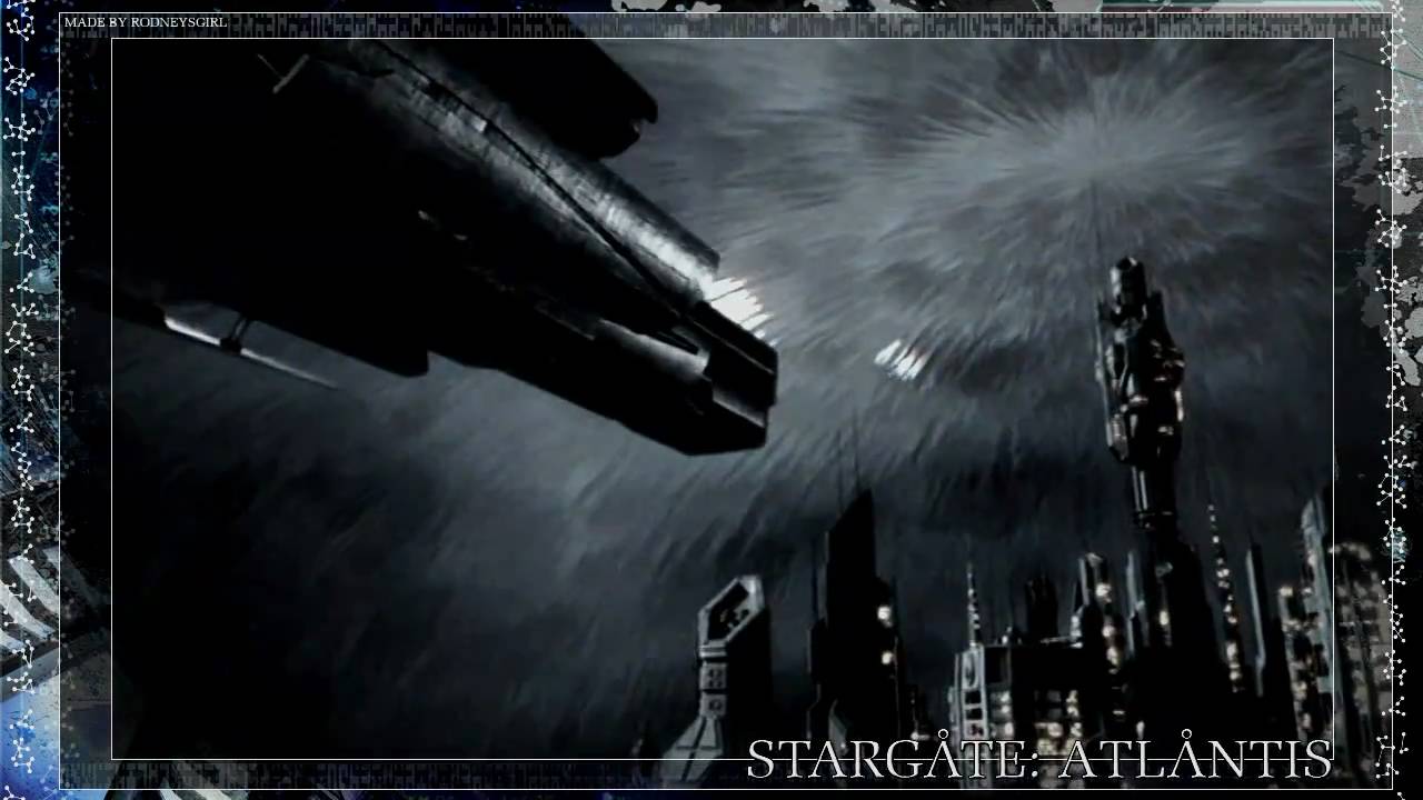 Stargate: Atlantis - Ghost Love Score