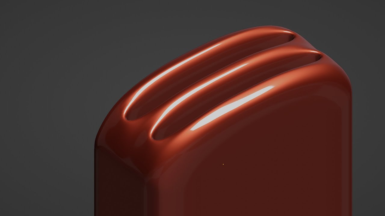Blender 4.0 Hard Surface Modeling Tutorial - YouTube
