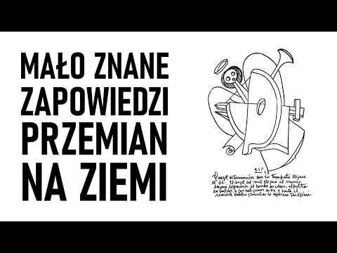 Igor Witkowski: Little-known prophecies regarding changes on Earth