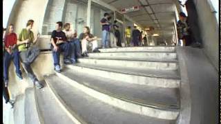 Hefe Alternative Skateboard School, Ljubljana - Boris Petkovič - Baaaaaaaaaaaaaaaaaaaaaaam